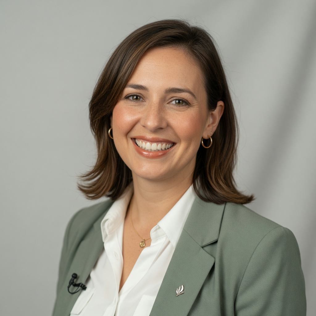 Andrea Stewart, wellness writer