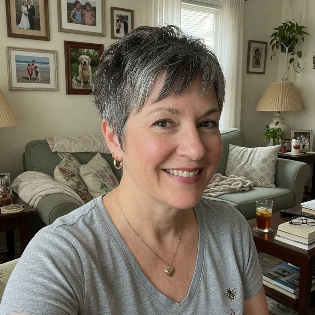 Sarah, 52